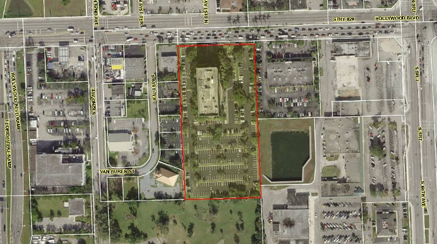 WGS Realty property